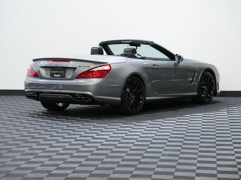 Used 2013 Mercedes-Benz SL 63 AMG image 6