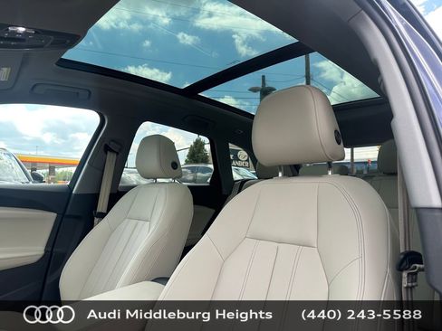 Certified 2025 Audi Q5 Premium w/ Premium Plus AWD/4WD image 12