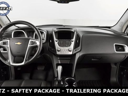 Used 2015 Chevrolet Equinox LTZ image 10