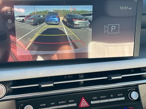 New 2025 Hyundai Tucson SEL image 28