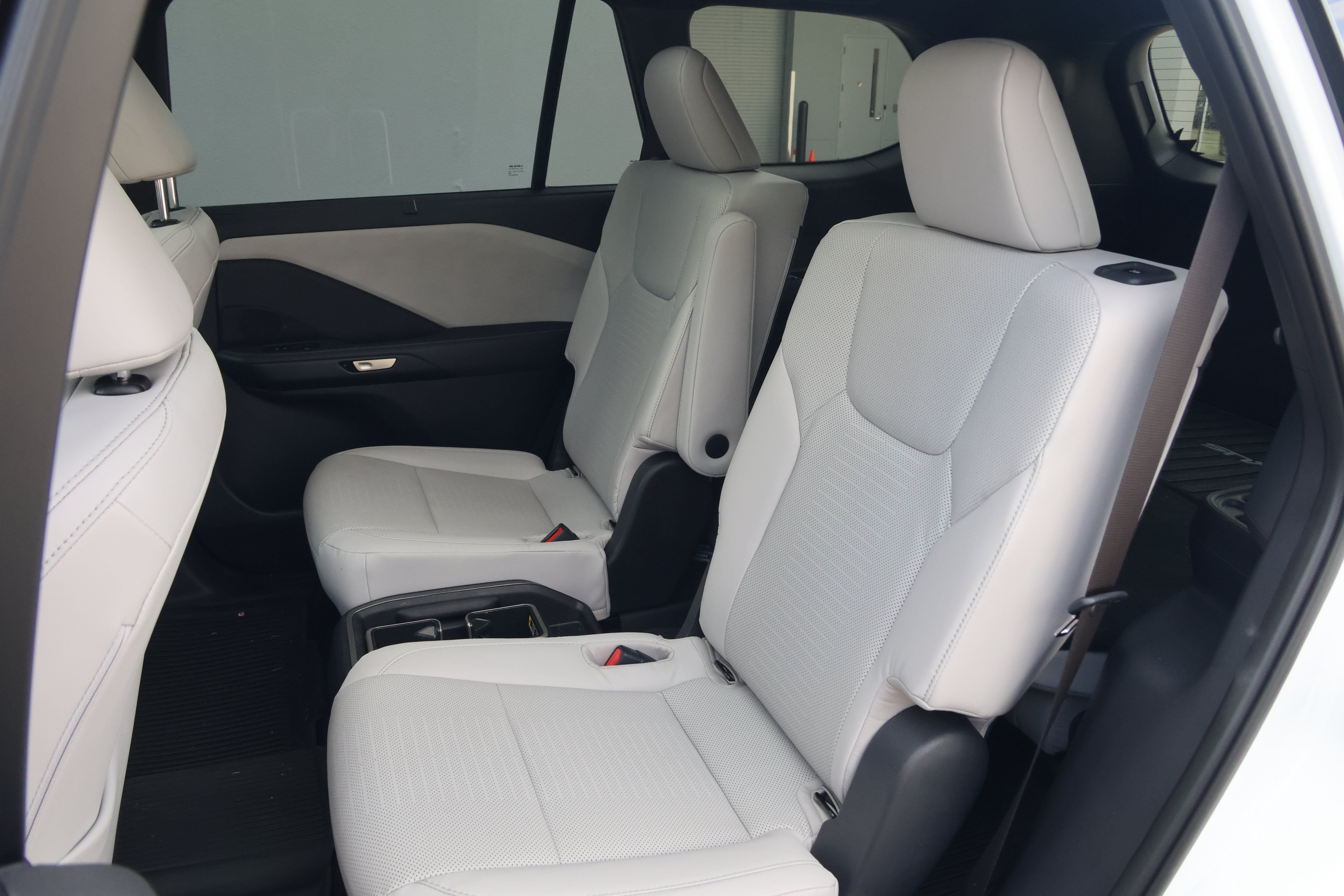 Certified 2026 Lexus TX 350 AWD w/ Technology Package image 37