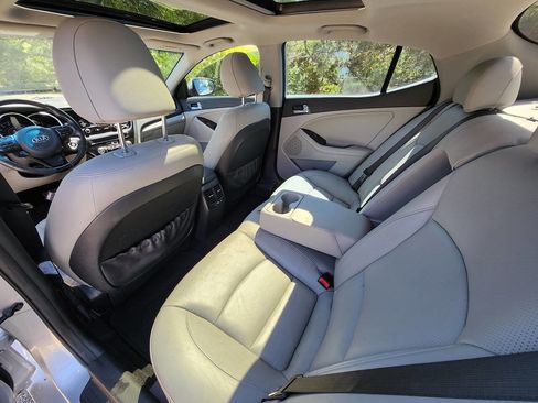Used 2014 Kia Optima EX w/ EX Premium Package FWD image 23