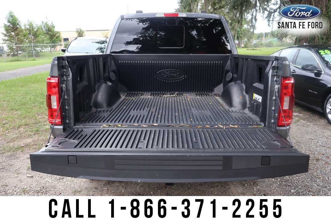 Used 2023 Ford F150 XLT w/ Equipment Group 302A High AWD/4WD image 14