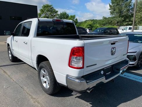 Used 2019 RAM 1500 Big Horn AWD/4WD image 2