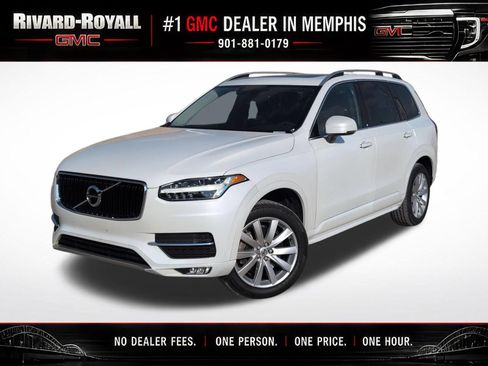 Used 2019 Volvo XC90 T6 Momentum AWD/4WD image 1