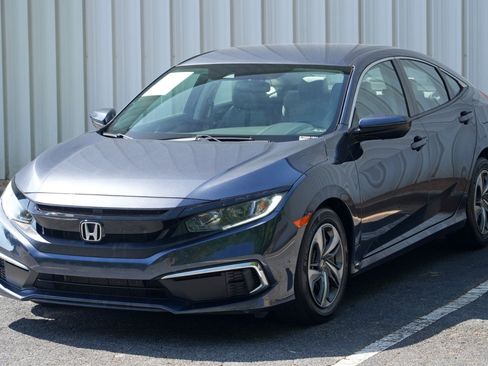 Used 2020 Honda Civic LX image 40