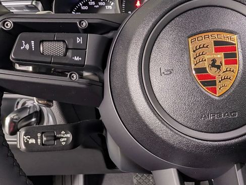 New 2026 Porsche Macan S AWD/4WD image 37