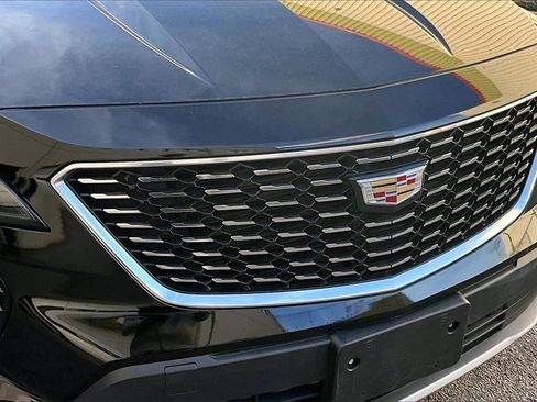 Certified 2023 Cadillac XT4 Premium Luxury w/ Cold Weather Package image 33