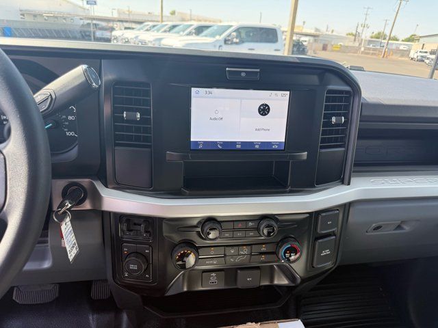 New 2026 Ford F350 XL w/ XL Chrome Package AWD/4WD image 19