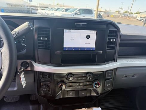 New 2026 Ford F350 XL w/ XL Chrome Package AWD/4WD image 19