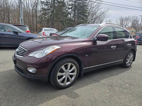 Used 2015 INFINITI QX50 Journey w/ Premium Package image 49