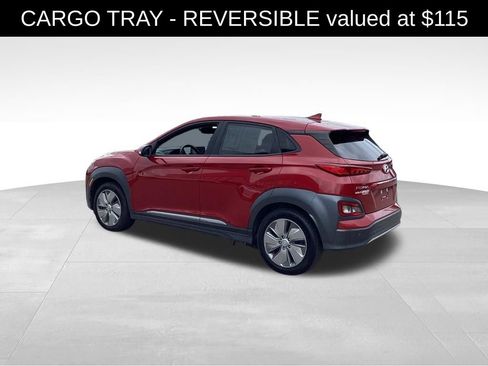 Used 2021 Hyundai Kona Ultimate FWD image 5