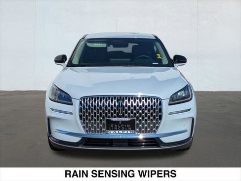 New 2025 Lincoln Corsair FWD w/ Equipment Group 101A image 4