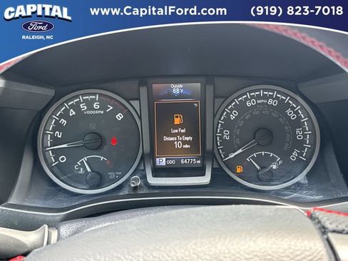 Used 2018 Toyota Tacoma TRD Pro AWD/4WD image 25