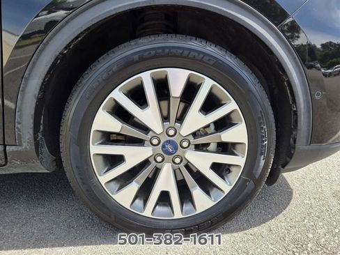 Used 2020 Ford Escape Titanium AWD/4WD image 22
