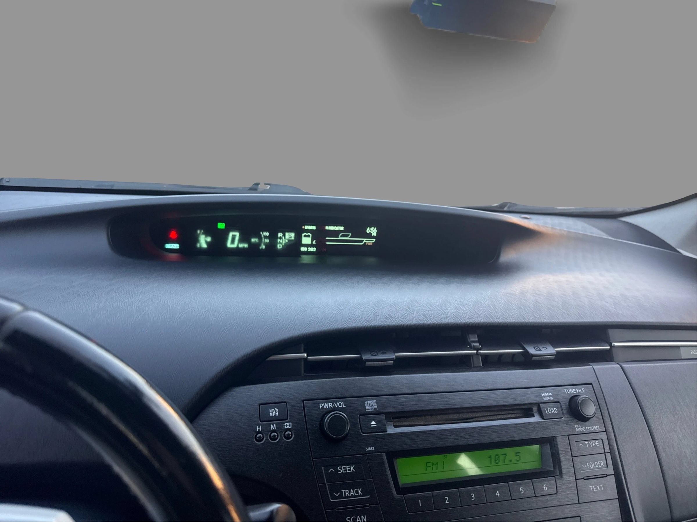 Used 2011 Toyota Prius Four FWD image 19