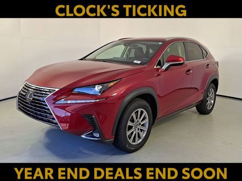 Used 2020 Lexus NX 300 FWD w/ Accessory Package 2 image 4