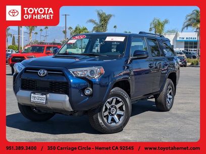 Used 2024 Toyota 4Runner TRD Off-Road