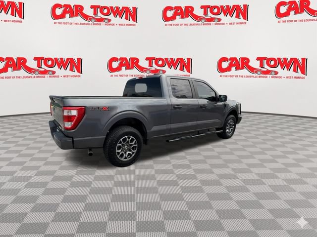 Used 2021 Ford F150 XL w/ STX Appearance Package RWD image 8