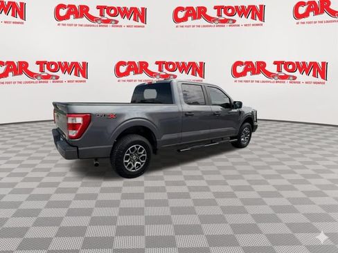 Used 2021 Ford F150 XL w/ STX Appearance Package RWD image 8