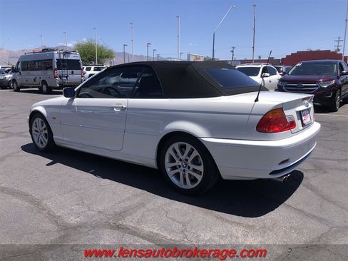Used 2003 BMW 330Ci Convertible RWD image 8
