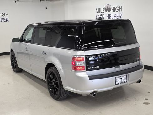 Used 2019 Ford Flex Limited w/ Limited Appearance Package AWD/4WD image 11