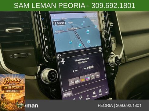 New 2026 RAM 1500 Big Horn image 15