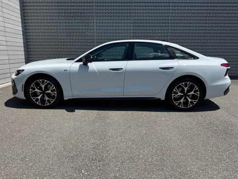 New 2026 Audi A6 Premium Plus AWD/4WD image 2
