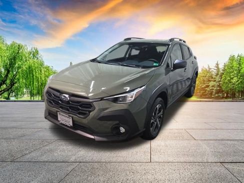 Certified 2026 Subaru Crosstrek 2.0i Premium image 8