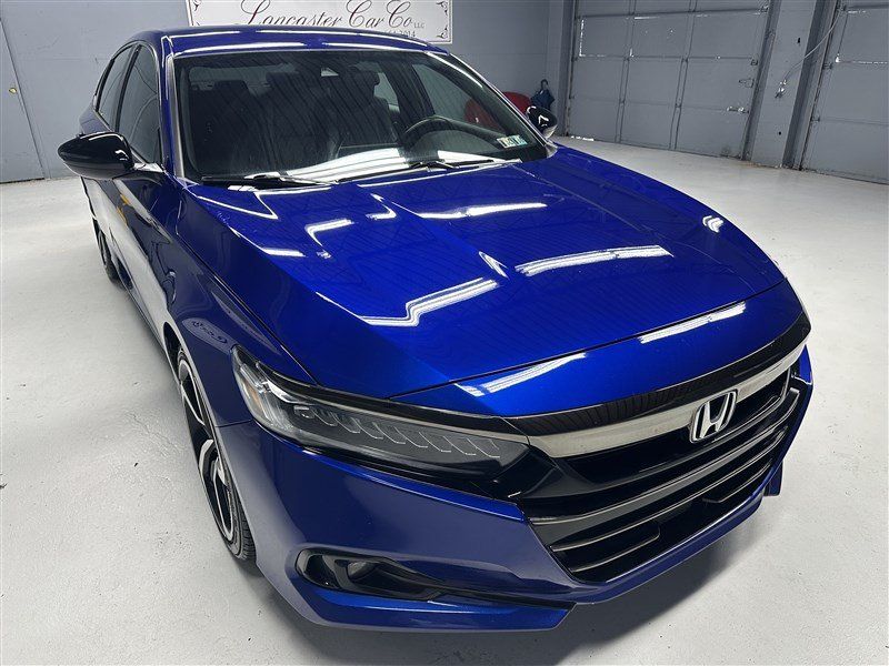 Used 2021 Honda Accord Sport image 9