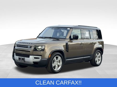 Used 2020 Land Rover Defender 110 First Edition AWD/4WD image 13