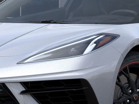 New 2026 Chevrolet Corvette Stingray w/ Z51 Performance Package image 10