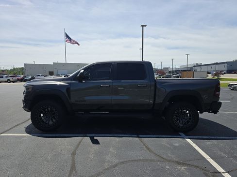 Used 2022 RAM 1500 TRX w/ TRX Level 2 Equipment Group AWD/4WD image 9