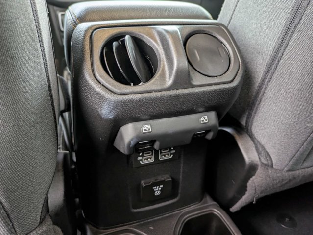 Certified 2026 Jeep Wrangler Unlimited Sahara AWD/4WD image 14