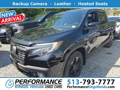 Used 2019 Honda Ridgeline Black Edition