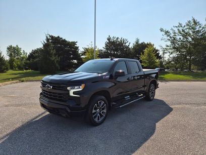 Used 2023 Chevrolet Silverado 1500 RST w/ Z71 Off-Road Package