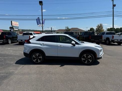 Used 2025 Mitsubishi Eclipse Cross SE AWD/4WD image 8