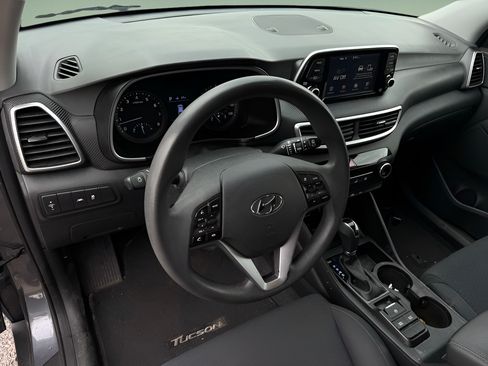 Used 2021 Hyundai Tucson SE w/ Cargo Package FWD image 21