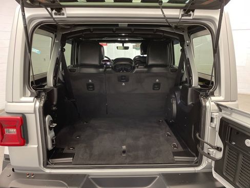 Certified 2023 Jeep Wrangler Unlimited Rubicon image 26