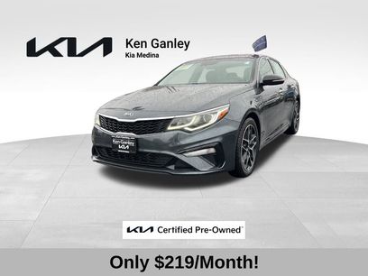 Used 2020 Kia Optima SE