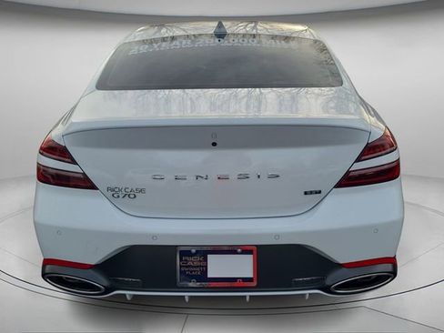 New 2026 Genesis G70 3.3T Sport Prestige image 4