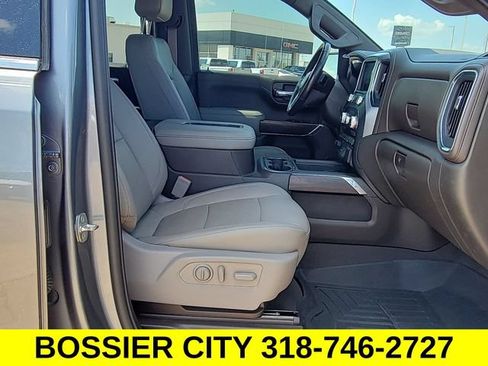 Used 2020 GMC Sierra 1500 SLT AWD/4WD image 28