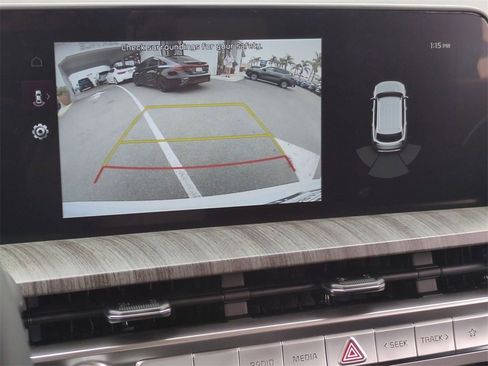 New 2025 Kia Telluride EX image 14