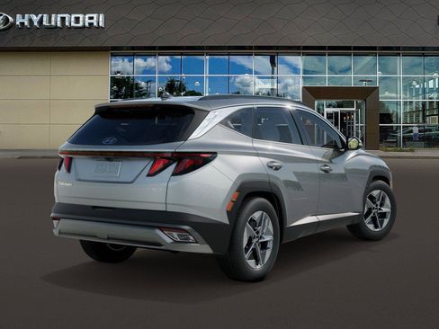 New 2026 Hyundai Tucson SEL image 4