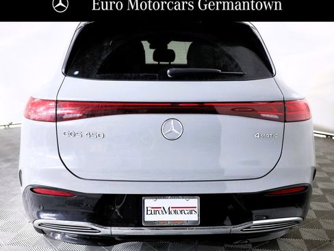 Used 2023 Mercedes-Benz EQS 450+ 4MATIC SUV image 5
