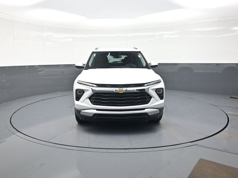 New 2026 Chevrolet TrailBlazer LT AWD/4WD image 8
