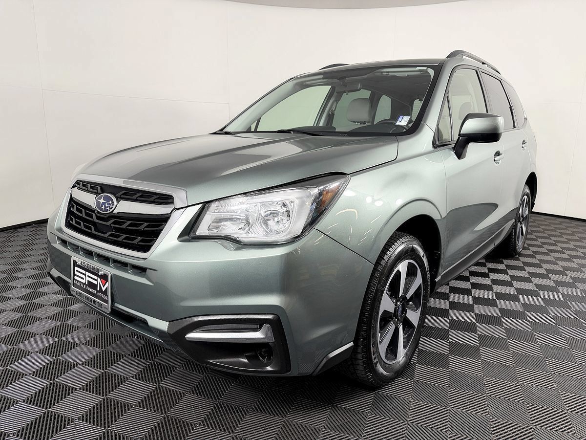 Used 2018 Subaru Forester 2.5i Premium AWD/4WD image 3