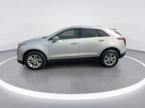 Used 2020 Cadillac XT5 Premium Luxury AWD/4WD image 5