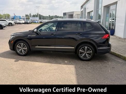 Used 2024 Volkswagen Tiguan Wolfsburg Edition AWD/4WD image 2