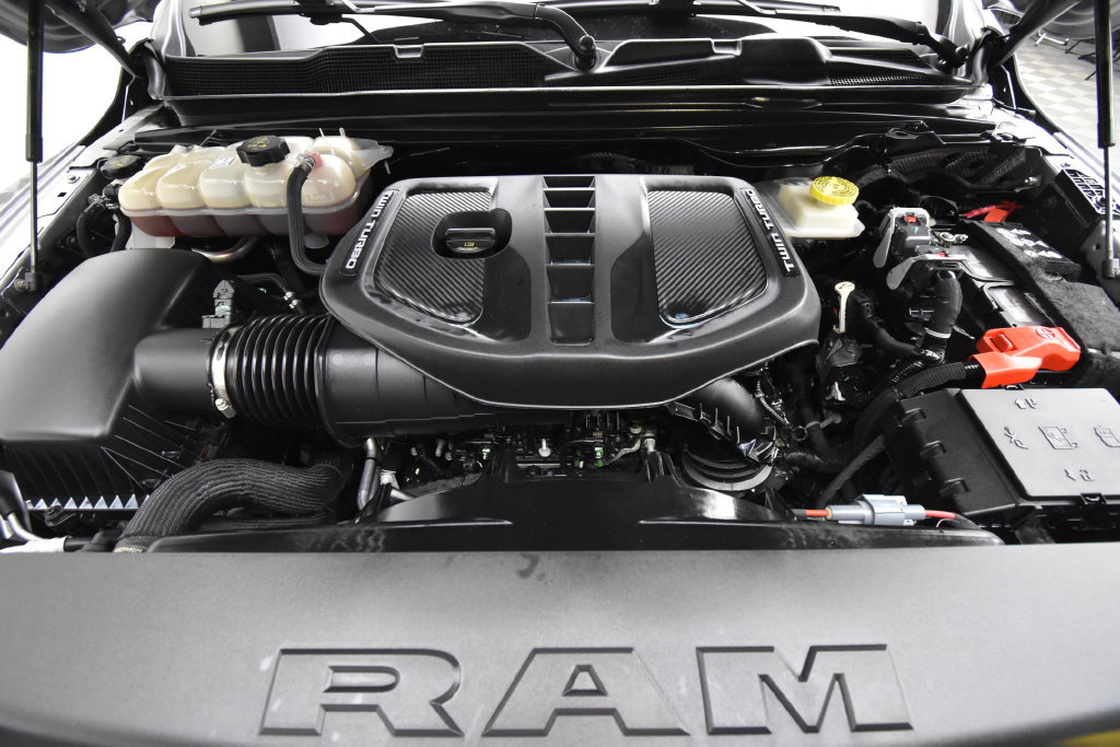 Used 2025 RAM 1500 Limited w/ Bed Utility Group AWD/4WD image 28